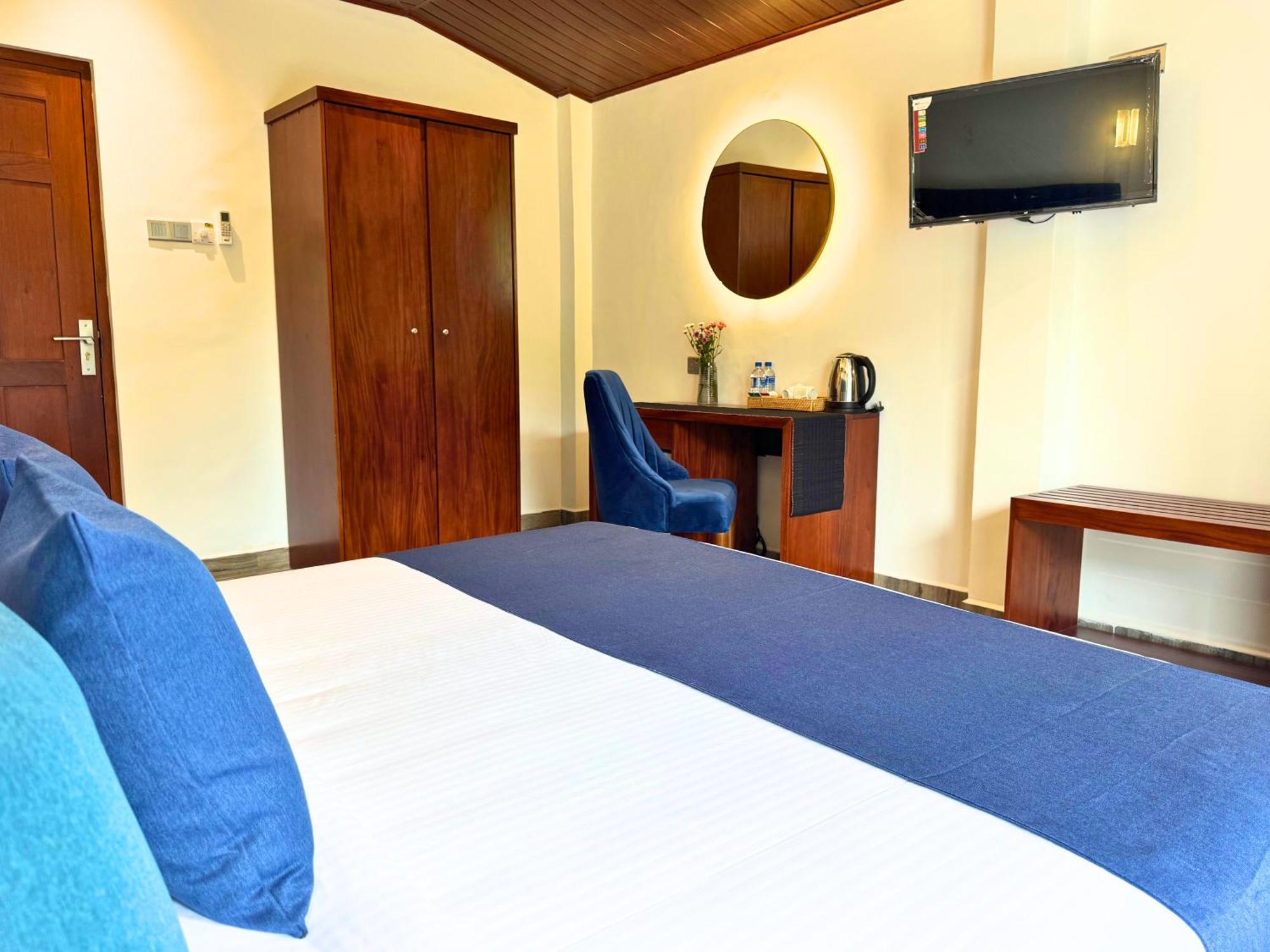 Queens Mount Kandy Ngoại thất bức ảnh