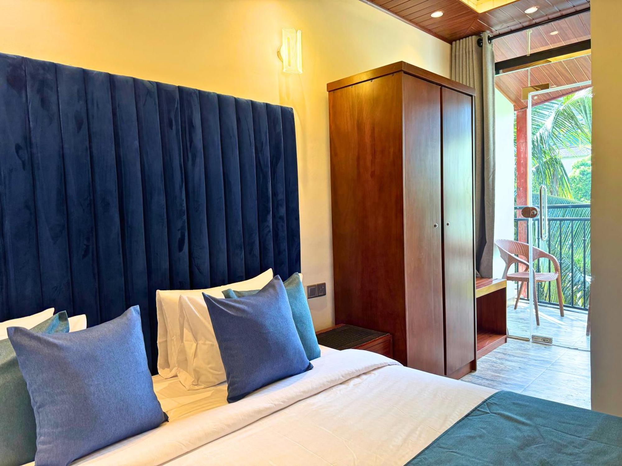 Queens Mount Kandy Ngoại thất bức ảnh