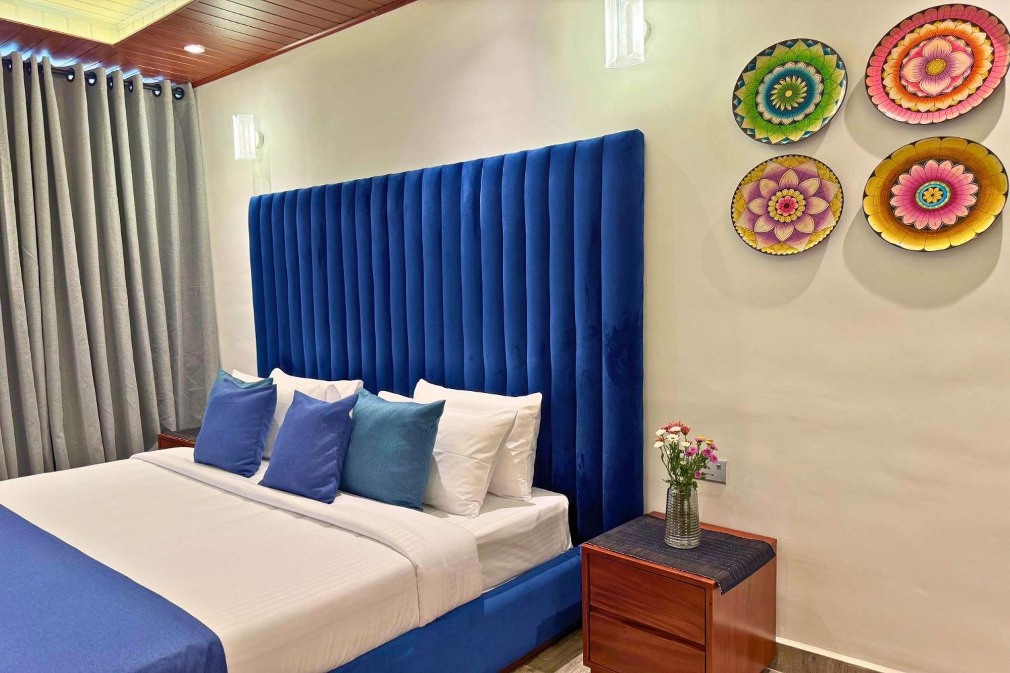 Queens Mount Kandy Ngoại thất bức ảnh