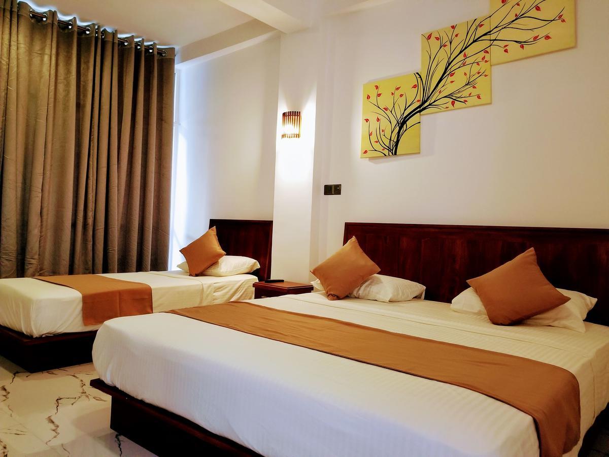 Queens Mount Kandy Ngoại thất bức ảnh